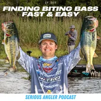 Serious Angler Bass Fishing Podcast artwork