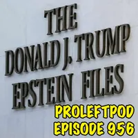 The Professional Left Podcast with Driftglass and Blue Gal artwork