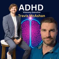 Wired For More - ADHD & Self Mastery artwork