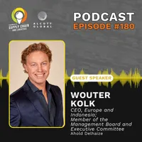 Leaders in Supply Chain and Logistics Podcast artwork