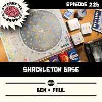 Game Brain: A Board Game Podcast About Our Gaming Group artwork