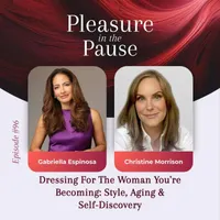 Pleasure in the Pause: Midlife Conversations About Menopause, Sex & Pleasure artwork