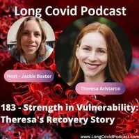 Long Covid Podcast artwork