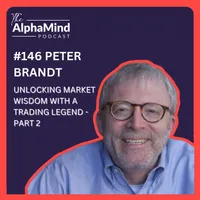 The AlphaMind Podcast artwork