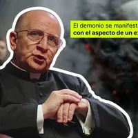 CONOCE AMA Y VIVE TU FE con Luis Román artwork