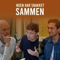 Noen har snakket sammen artwork