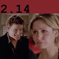 The Chosen Two - A Buffy Rewatch artwork