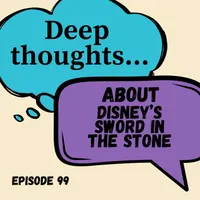 Deep Thoughts About Stupid Sh*t: A Pop-Culture Comedy Podcast artwork