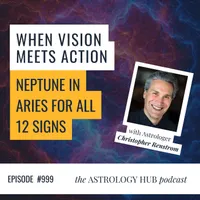 Astrology Hub Podcast artwork