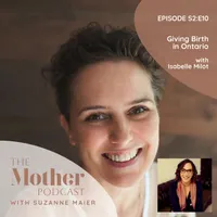 The Mother Podcast artwork