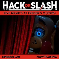 Hack or Slash - A Horror Movie Review Podcast artwork