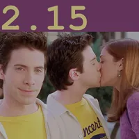 The Chosen Two - A Buffy Rewatch artwork