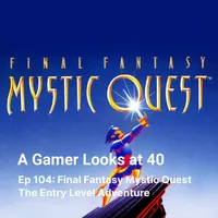 A Gamer Looks At 40 artwork