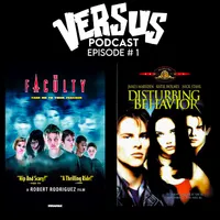 Versus: The Competitive Movie Review Podcast artwork
