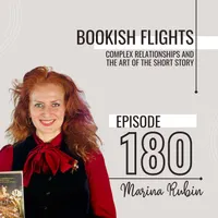 Bookish Flights: Books, Author Interviews & Must-Read Recommendations artwork