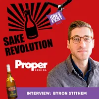 Sake Revolution artwork