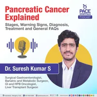 PACE Hospitals Podcast artwork