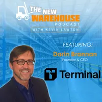 The New Warehouse Podcast artwork
