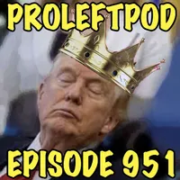 The Professional Left Podcast with Driftglass and Blue Gal artwork
