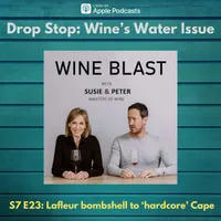 Wine Blast with Susie and Peter artwork