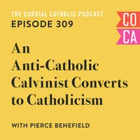 The Cordial Catholic artwork