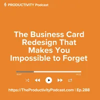 PRODUCTIVITY artwork