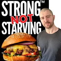 Strong Not Starving artwork