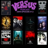 Versus: The Competitive Movie Review Podcast artwork