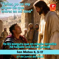 Evangelio del día artwork