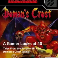 A Gamer Looks At 40 artwork