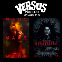 Versus: The Competitive Movie Review Podcast artwork