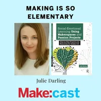 Make:cast artwork
