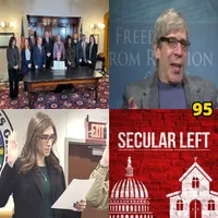 Secular Left - Progressive Religion Free View of the News artwork