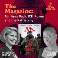 On The Issues With Michele Goodwin artwork