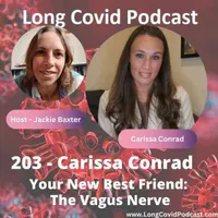 Long Covid Podcast artwork
