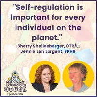 The OT Schoolhouse Podcast for School-Based OT Practitioners artwork