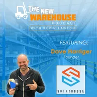The New Warehouse Podcast artwork