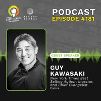 Leaders in Supply Chain and Logistics Podcast artwork