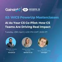 Women in Customer Success Podcast artwork