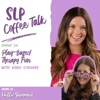 SLP Coffee Talk artwork