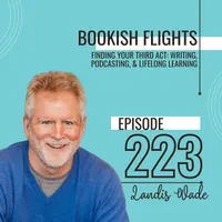 Bookish Flights: Themed Book Recommendations & Author Interviews artwork