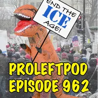 The Professional Left Podcast with Driftglass and Blue Gal artwork