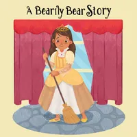 Bearily Bear Reimagined Fairy Tales artwork