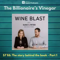 Wine Blast with Susie and Peter artwork