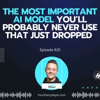 Everyday AI Podcast – An AI and ChatGPT Podcast artwork