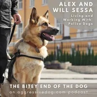 The Bitey End of the Dog artwork
