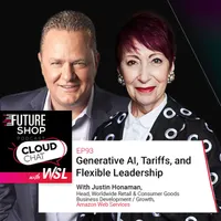 Future Shop Podcast with WSL artwork
