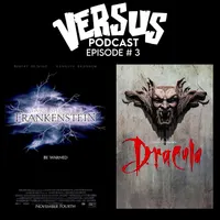 Versus: The Competitive Movie Review Podcast artwork