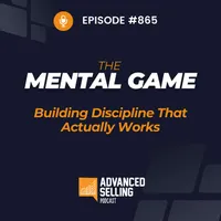 The Advanced Selling Podcast artwork