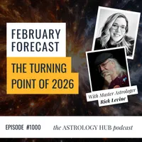 Astrology Hub Podcast artwork